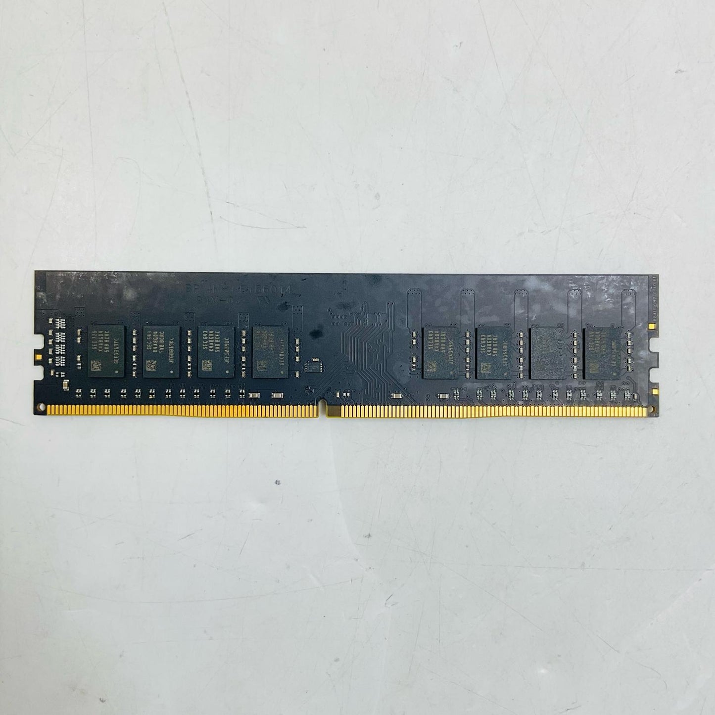 【全額返金保証】【最速発送】Silicon Power DDR4 PC4-21300 16GB SP016GBLFU266B02 美品 動作確認済
