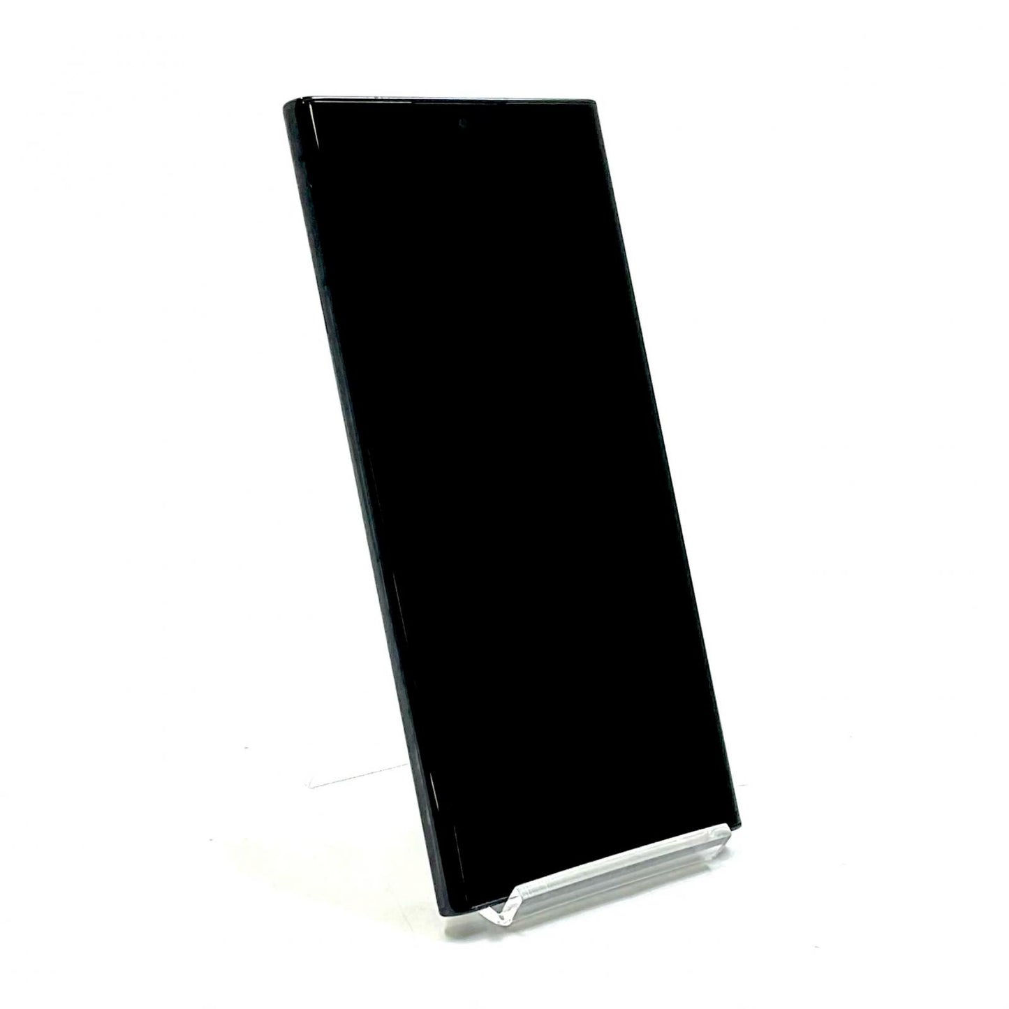 【全額返金保証】【最速発送】SAMSUNG Galaxy S22 Ultra 256GB ファントムブラック au SCG14 白ロム 美品 動作確認済