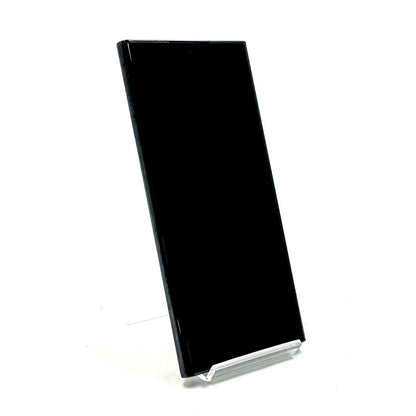 【全額返金保証】【最速発送】SAMSUNG Galaxy S22 Ultra 256GB ファントムブラック au SCG14 白ロム 美品 動作確認済