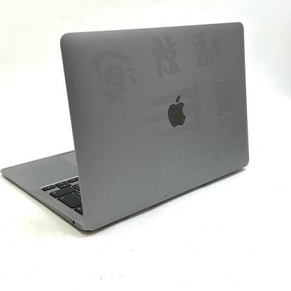 【最速発送】Apple MacBook Air 13インチ 2020 1.1GHz デュアルコアIntel Core i3 8GB 256GB シルバー【難有】