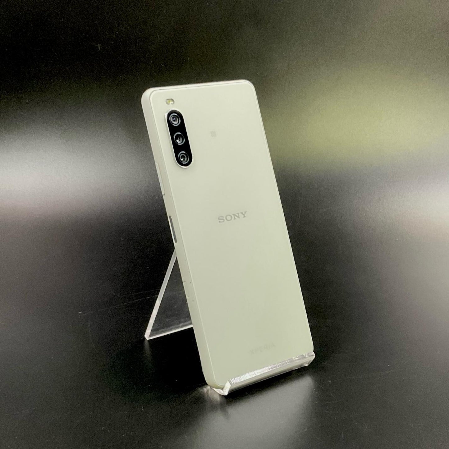 【全額返金保証】【最速発送】Sony Xperia 10III 128GB ホワイト Softbank A102SO 白ロム 美品 動作確認済