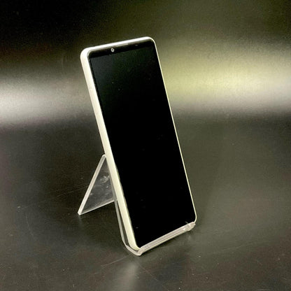 【全額返金保証】【最速発送】Sony Xperia 10III 128GB ホワイト Softbank A102SO 白ロム 美品 動作確認済