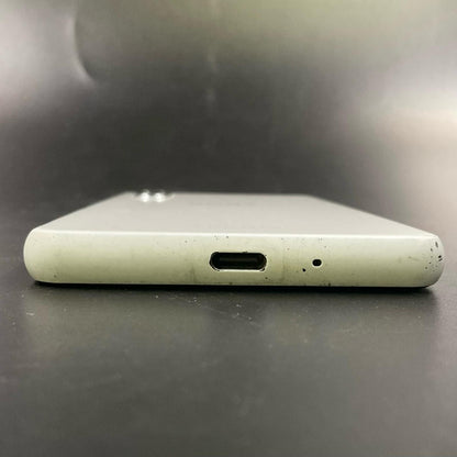 【全額返金保証】【最速発送】Sony Xperia 10III 128GB ホワイト Softbank A102SO 白ロム 美品 動作確認済