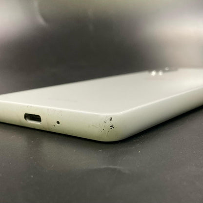 【全額返金保証】【最速発送】Sony Xperia 10III 128GB ホワイト Softbank A102SO 白ロム 美品 動作確認済