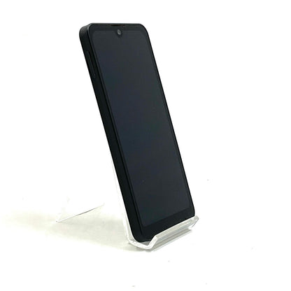 【全額返金保証】【最速発送】SHARP AQUOS wish2 64GB ブラック docomo SH-51C 白ロム 美品 動作確認済