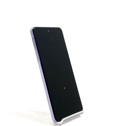 【全額返金保証】【最速発送】OPPO A 3 5G 128GB パープル 楽天モバイル CPH2639 白ロム 動作確認済