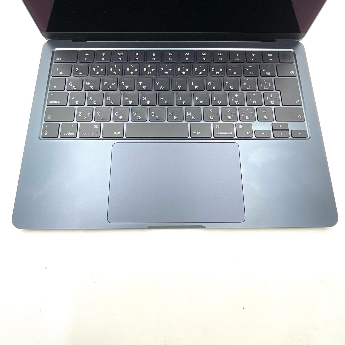 【全額返金保証】【最速発送】Apple MacBook Air 13.6インチ 2024 Apple M3 8GB 512GB ミッドナイト 100% 美品 動作確認済