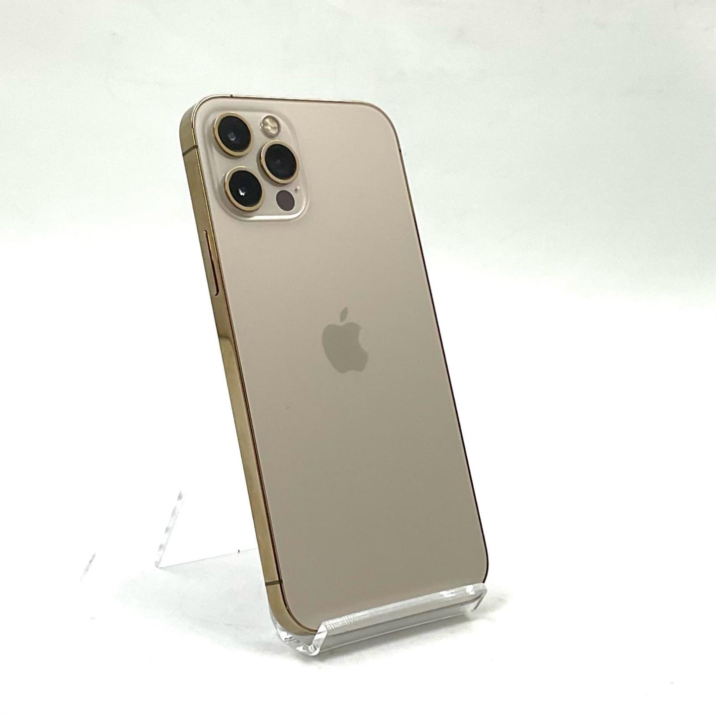 【全額返金保証】【最速発送】Apple iPhone iPhone 12 Pro 512GB ゴールド au 白ロム 動作確認済 80%