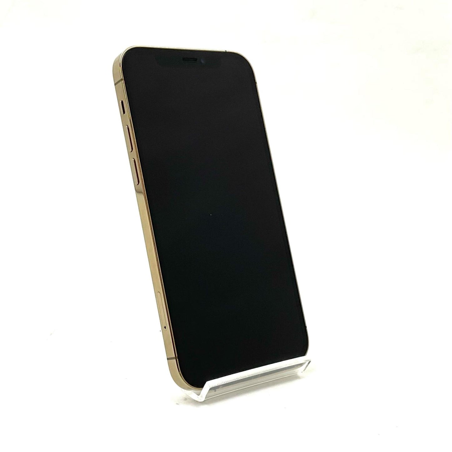 【全額返金保証】【最速発送】Apple iPhone iPhone 12 Pro 512GB ゴールド au 白ロム 動作確認済 80%