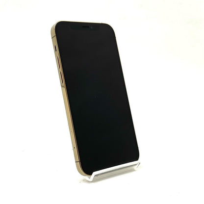 【全額返金保証】【最速発送】Apple iPhone iPhone 12 Pro 512GB ゴールド au 白ロム 動作確認済 80%