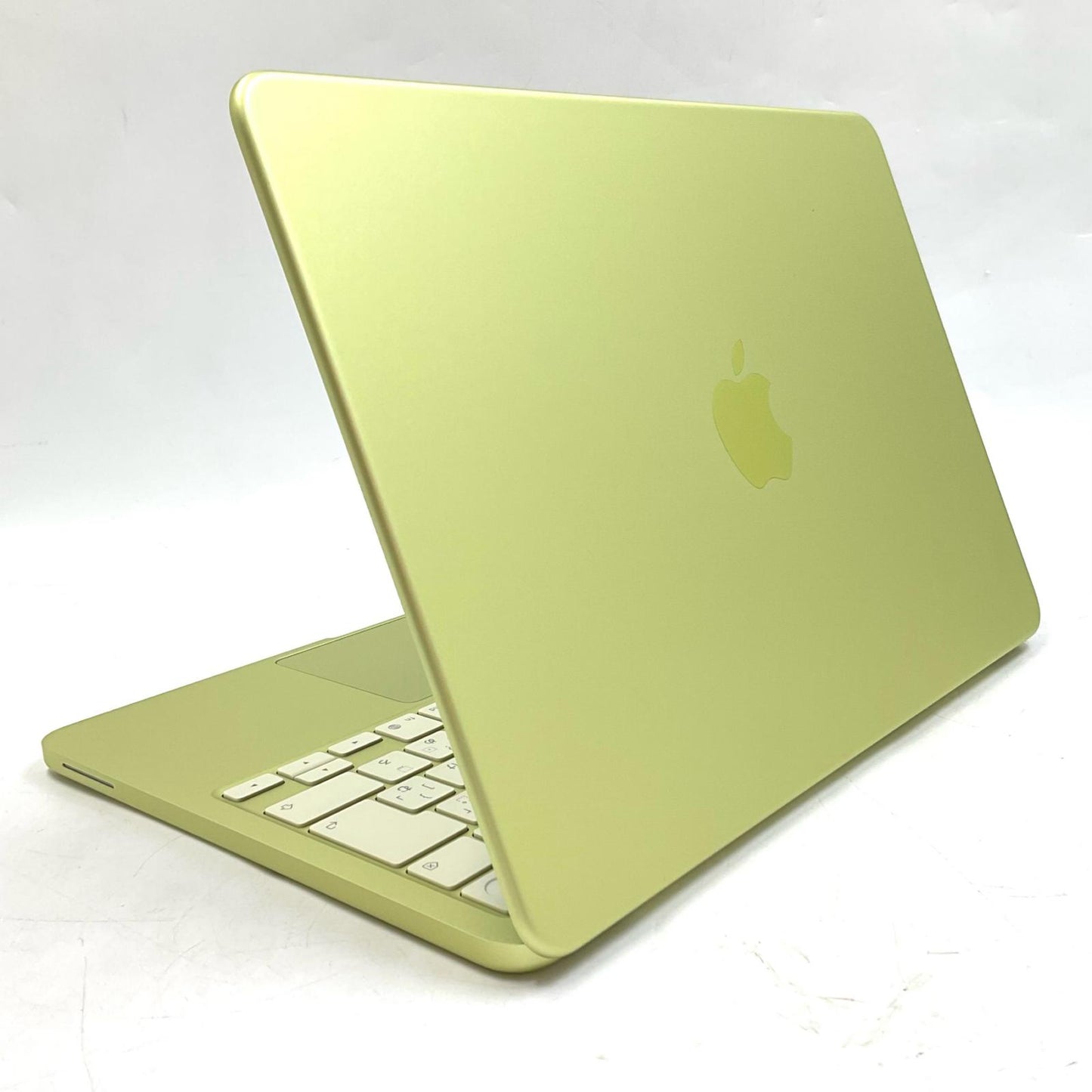 【全額返金保証】【最速発送】Apple MacBook Neo 13インチ 2026 Apple A18 Pro 8GB 512GB シトラス 100% 美品 動作確認済