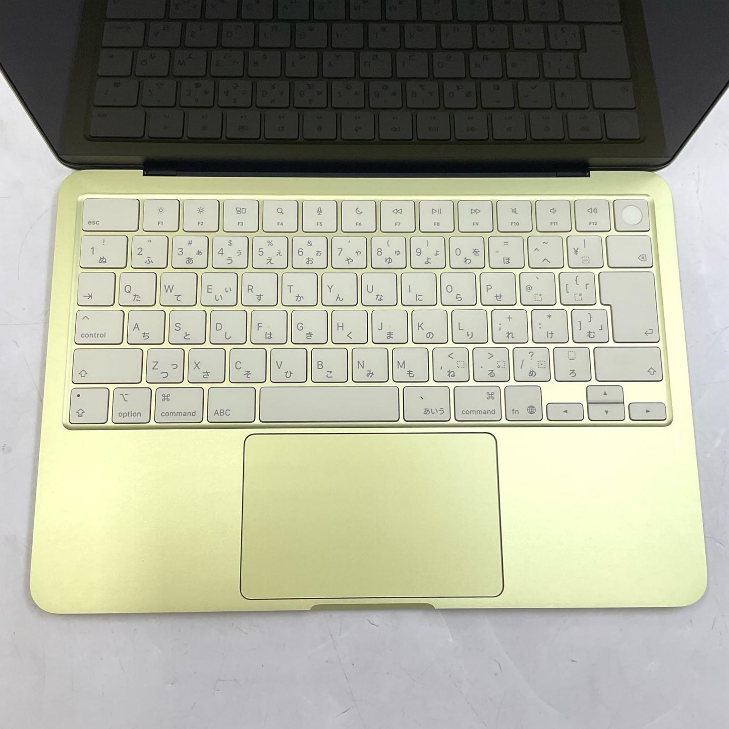 【全額返金保証】【最速発送】Apple MacBook Neo 13インチ 2026 Apple A18 Pro 8GB 512GB シトラス 100% 美品 動作確認済