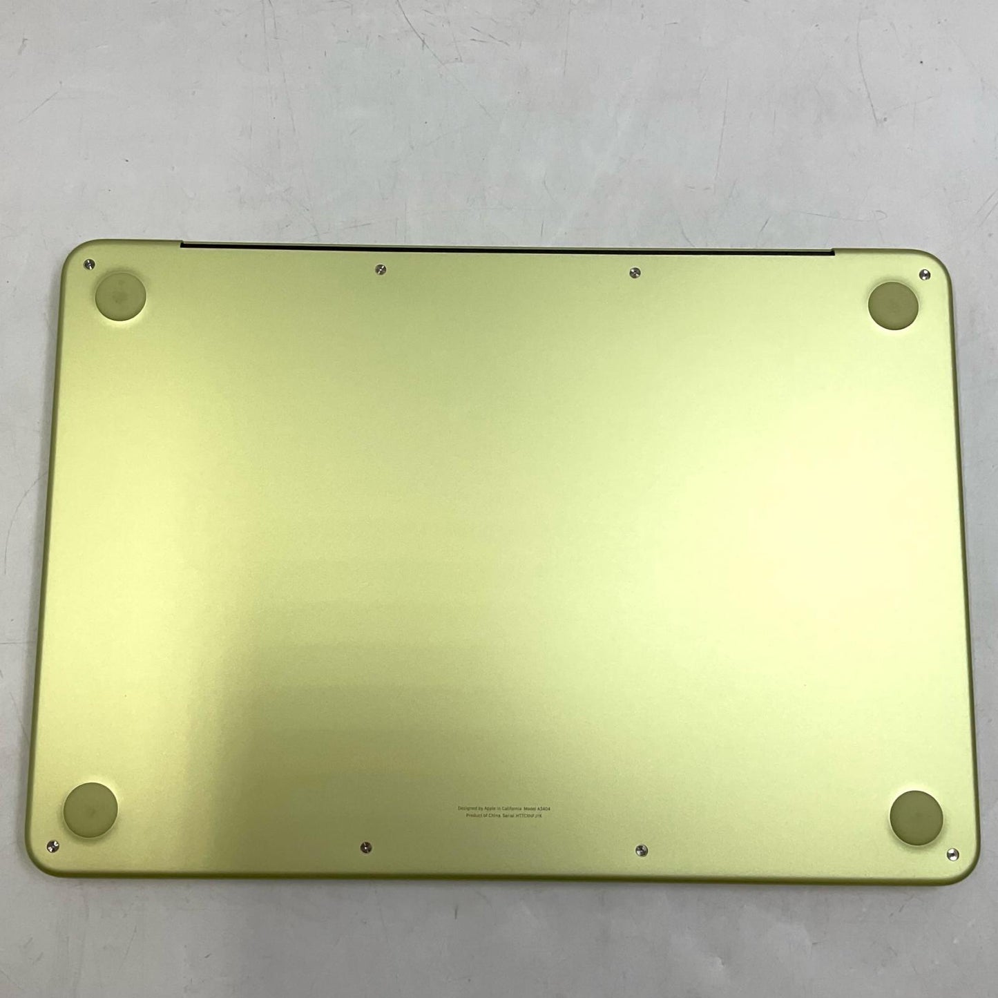 【全額返金保証】【最速発送】Apple MacBook Neo 13インチ 2026 Apple A18 Pro 8GB 512GB シトラス 100% 美品 動作確認済