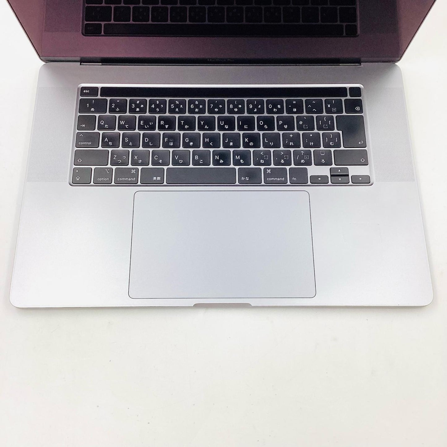 【全額返金保証】【最速発送】Apple MacBook Pro 16インチ 2019 2.3GHz 8コア Intel Core i9 32GB 1TB スペースグレイ 動作確認済