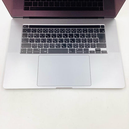 【全額返金保証】【最速発送】Apple MacBook Pro 16インチ 2019 2.3GHz 8コア Intel Core i9 32GB 1TB スペースグレイ 動作確認済