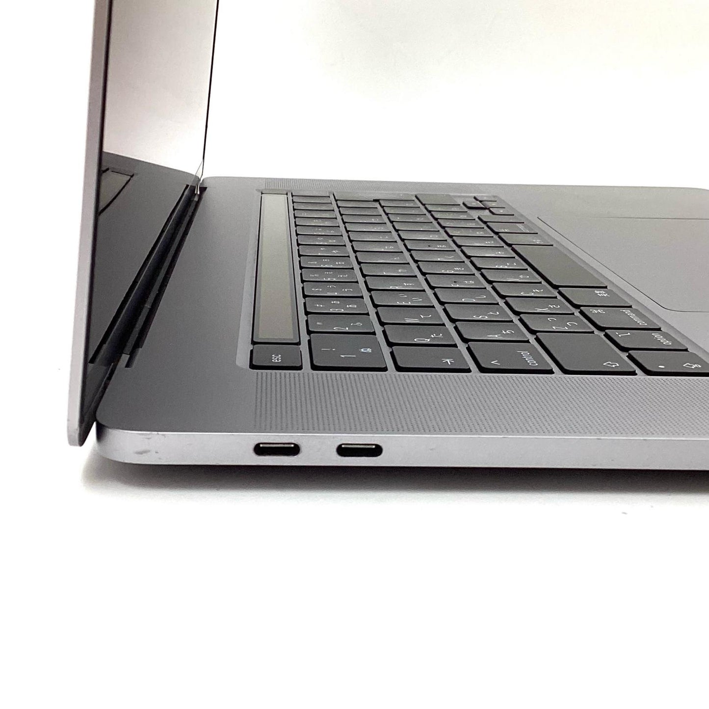 【全額返金保証】【最速発送】Apple MacBook Pro 16インチ 2019 2.3GHz 8コア Intel Core i9 32GB 1TB スペースグレイ 動作確認済