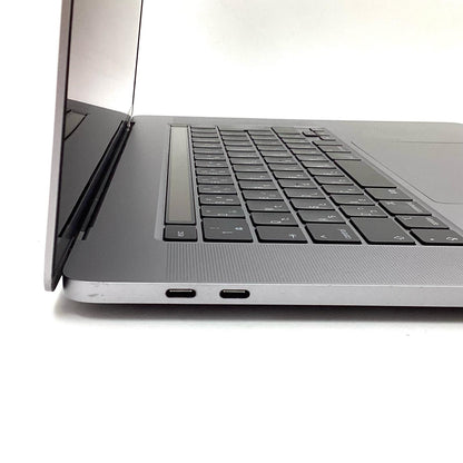 【全額返金保証】【最速発送】Apple MacBook Pro 16インチ 2019 2.3GHz 8コア Intel Core i9 32GB 1TB スペースグレイ 動作確認済
