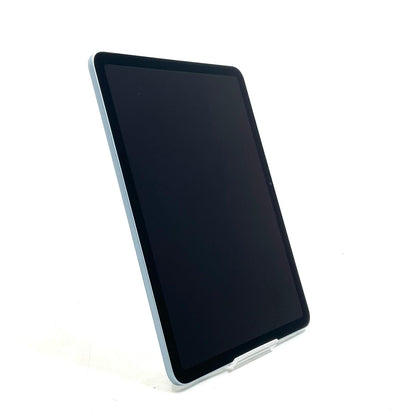 【全額返金保証】【最速発送】Apple iPad Air M4 11インチ 128GB ブルー Wi-Fi 超美品 動作確認済