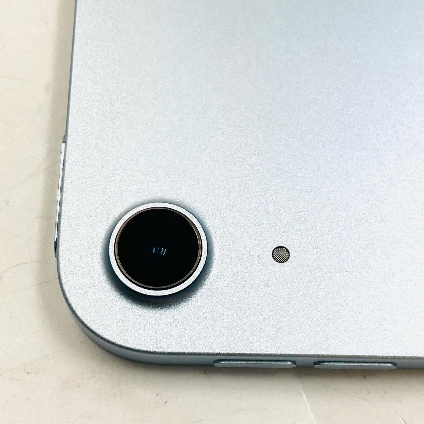 【全額返金保証】【最速発送】Apple iPad Air M4 11インチ 128GB ブルー Wi-Fi 超美品 動作確認済