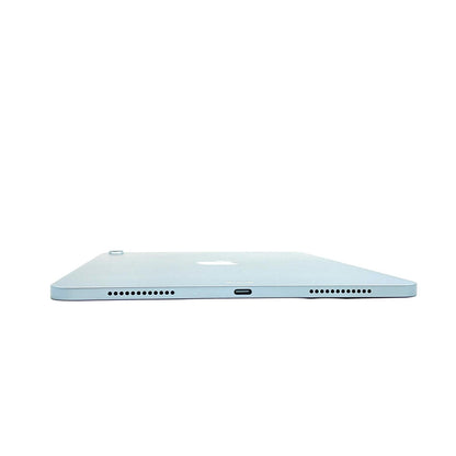 【全額返金保証】【最速発送】Apple iPad Air M4 11インチ 128GB ブルー Wi-Fi 超美品 動作確認済