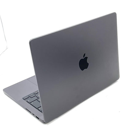 【全額返金保証】【最速発送】Apple MacBook Pro 14インチ 2024 Apple M4 16GB 512GB スペースブラック 100% 美品 動作確認済