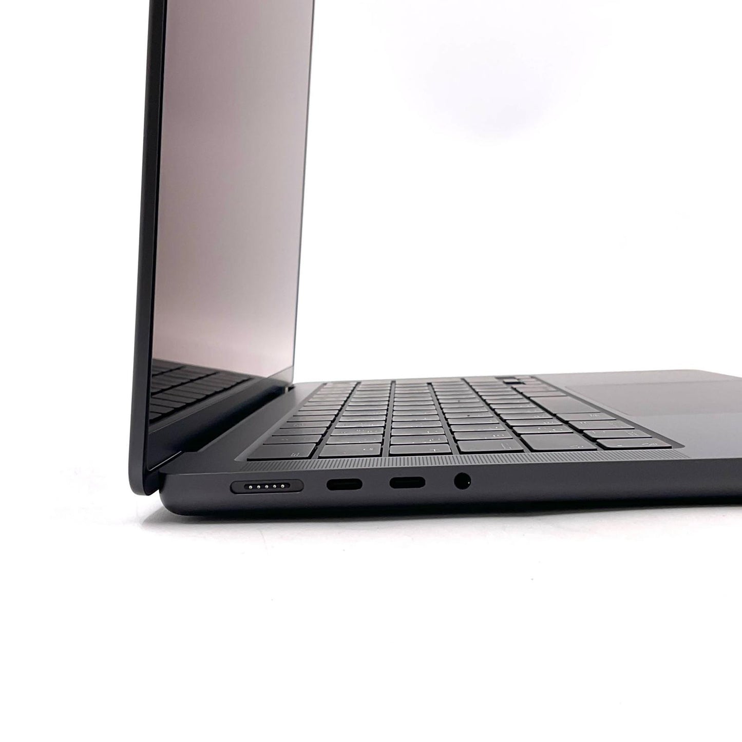 【全額返金保証】【最速発送】Apple MacBook Pro 14インチ 2024 Apple M4 16GB 512GB スペースブラック 100% 美品 動作確認済