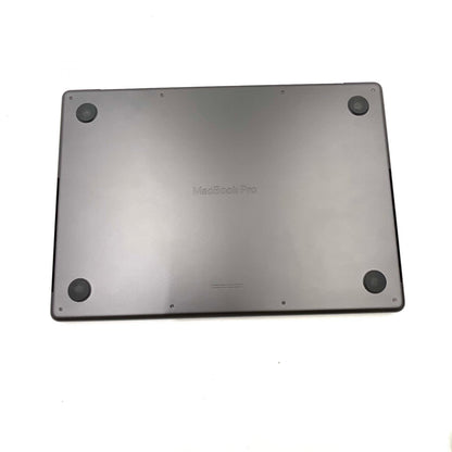 【全額返金保証】【最速発送】Apple MacBook Pro 14インチ 2024 Apple M4 16GB 512GB スペースブラック 100% 美品 動作確認済