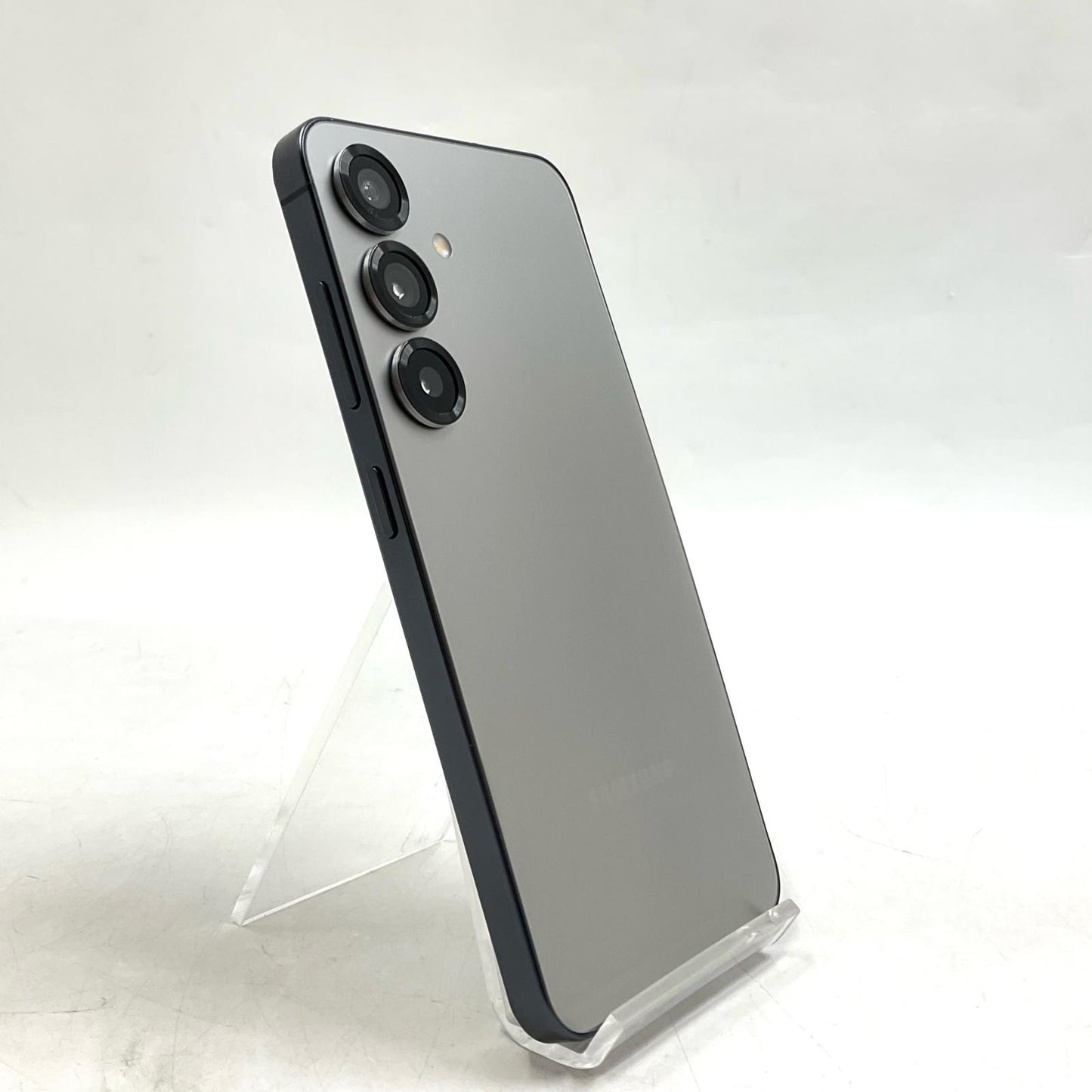 【最速発送】 Galaxy S25 256GB シルバー系 softbank SIMフリー SM-S931Z 白ロム【難有】