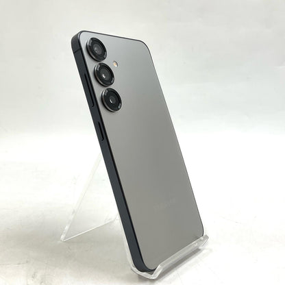 【最速発送】 Galaxy S25 256GB シルバー系 softbank SIMフリー SM-S931Z 白ロム【難有】