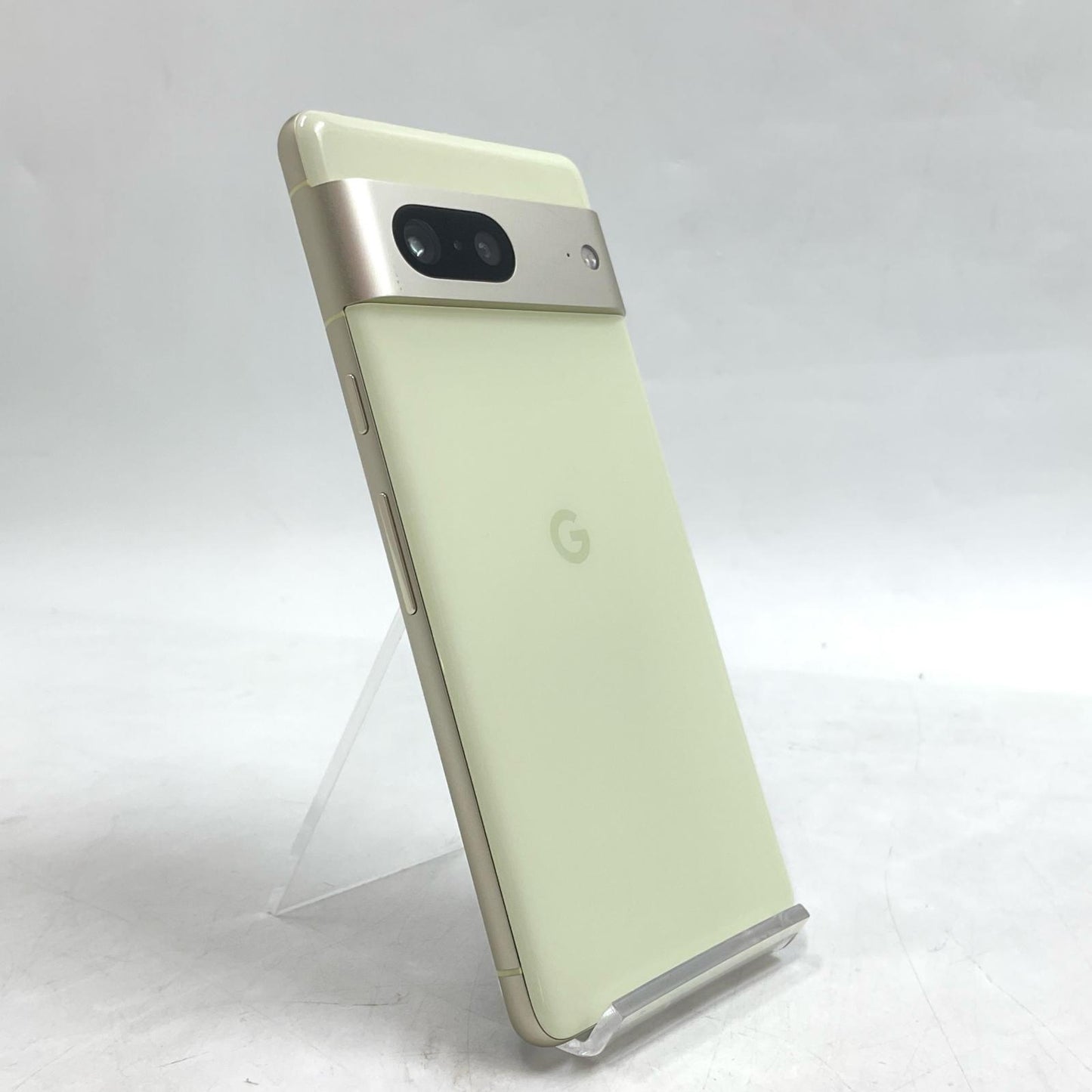 【最速発送】 Google Pixel 7 128GB イエロー系 au SIMフリー Pixel 7 白ロム【難有】