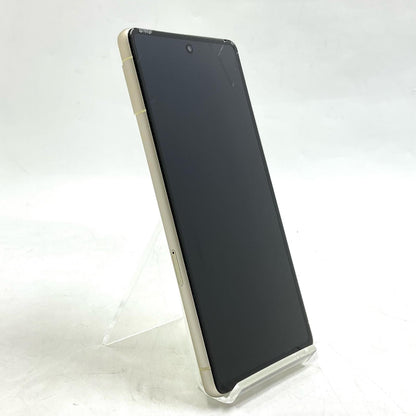 【最速発送】 Google Pixel 7 128GB イエロー系 au SIMフリー Pixel 7 白ロム【難有】
