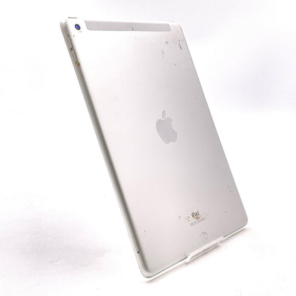【最速発送】Apple iPad iPad 第7世代 Wi-Fi+Cellular 32GB Silver docomo SIMフリー 白ロム【難有】