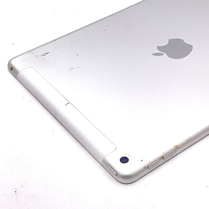 【最速発送】Apple iPad iPad 第7世代 Wi-Fi+Cellular 32GB Silver docomo SIMフリー 白ロム【難有】