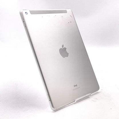 【最速発送】Apple iPad iPad 第7世代 Wi-Fi+Cellular 32GB Silver docomo SIMフリー 白ロム【難有】