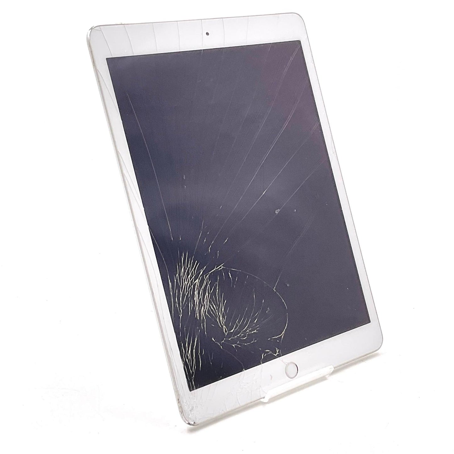 【最速発送】Apple iPad iPad 第7世代 Wi-Fi+Cellular 32GB Silver docomo SIMフリー 白ロム【難有】