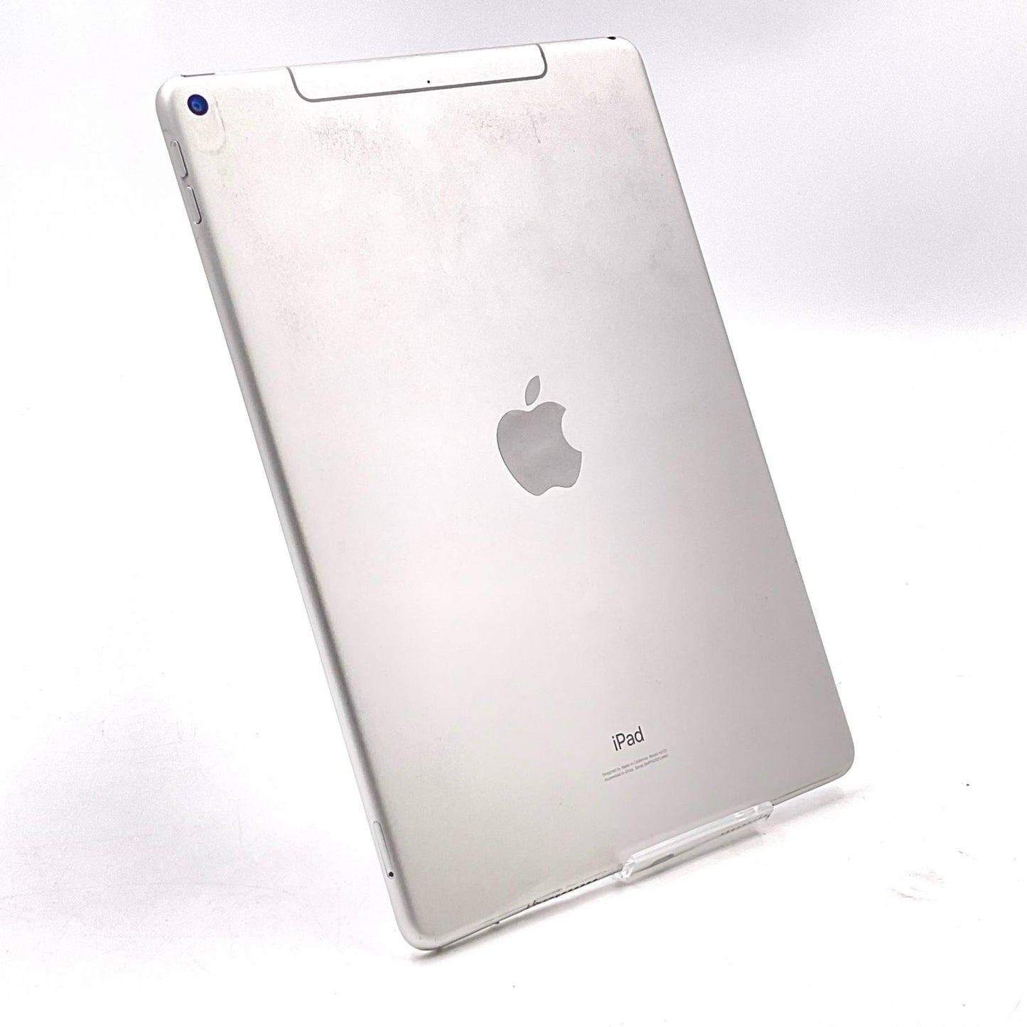 【最速発送】Apple iPad iPad Air 3 Wi-Fi+Cellular 64GB Silver docomo SIMフリー 白ロム【難有】