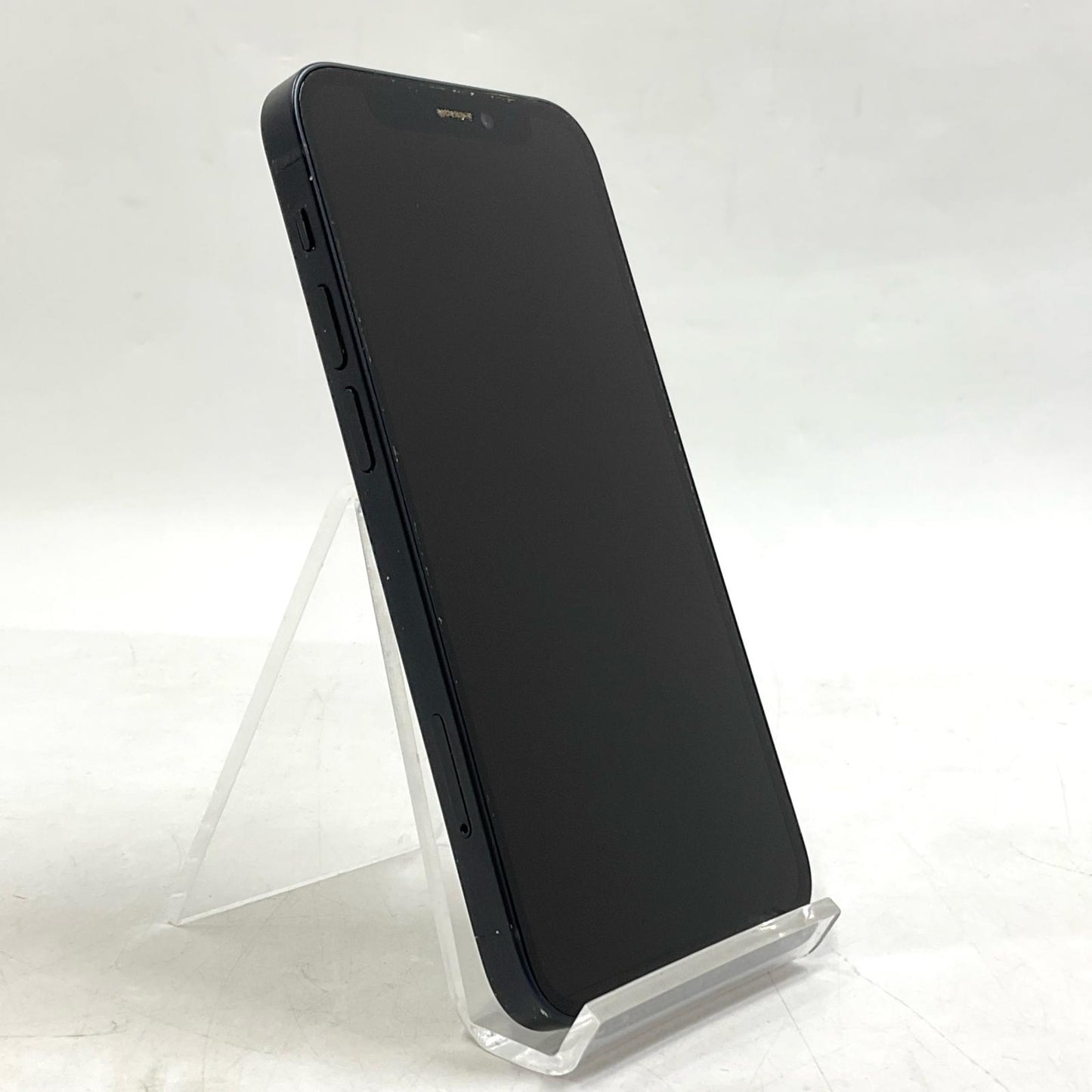 【最速発送】Apple iPhone iPhone 12 mini 64GB Black au SIMフリー 白ロム【難有】 73%