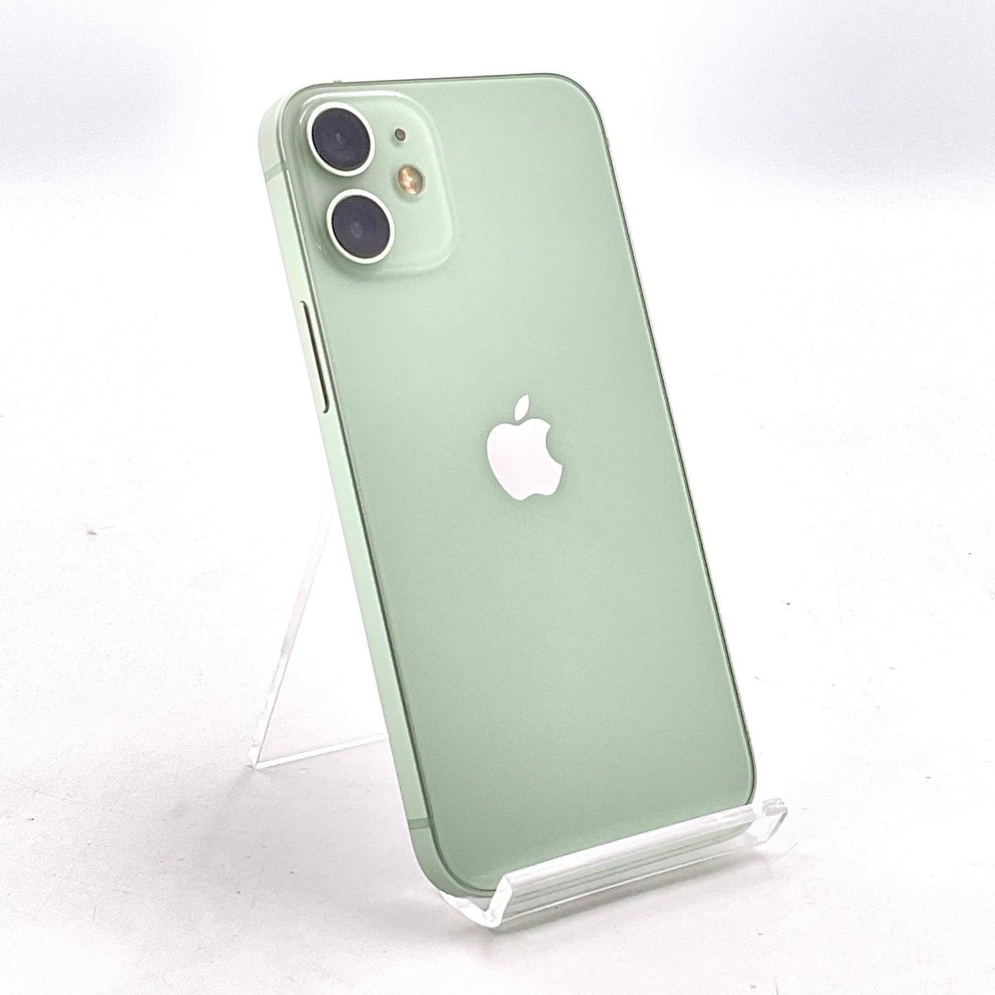 【全額返金保証】【最速発送】Apple iPhone iPhone 12 mini 256GB Green docomo SIMフリー 白ロム 動作確認済 74%