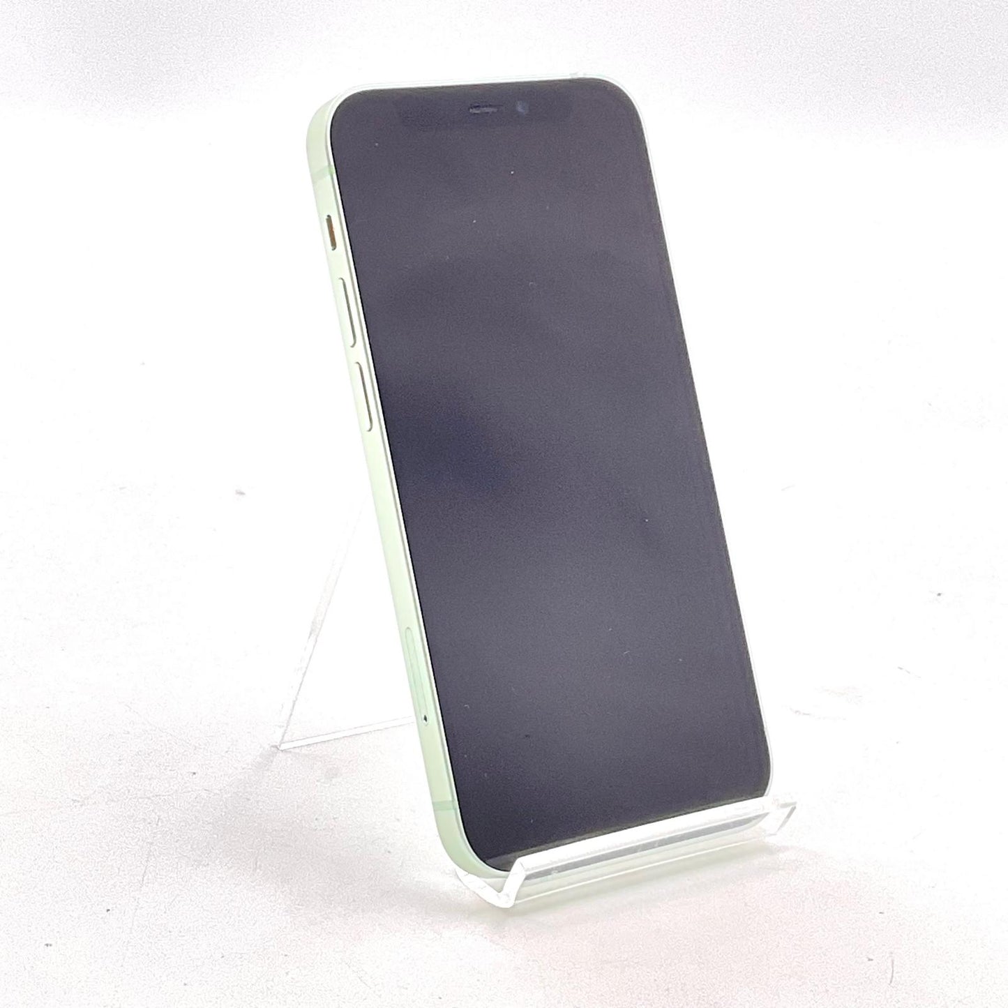 【全額返金保証】【最速発送】Apple iPhone iPhone 12 mini 256GB Green docomo SIMフリー 白ロム 動作確認済 74%