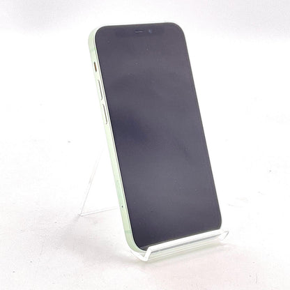【全額返金保証】【最速発送】Apple iPhone iPhone 12 mini 256GB Green docomo SIMフリー 白ロム 動作確認済 74%