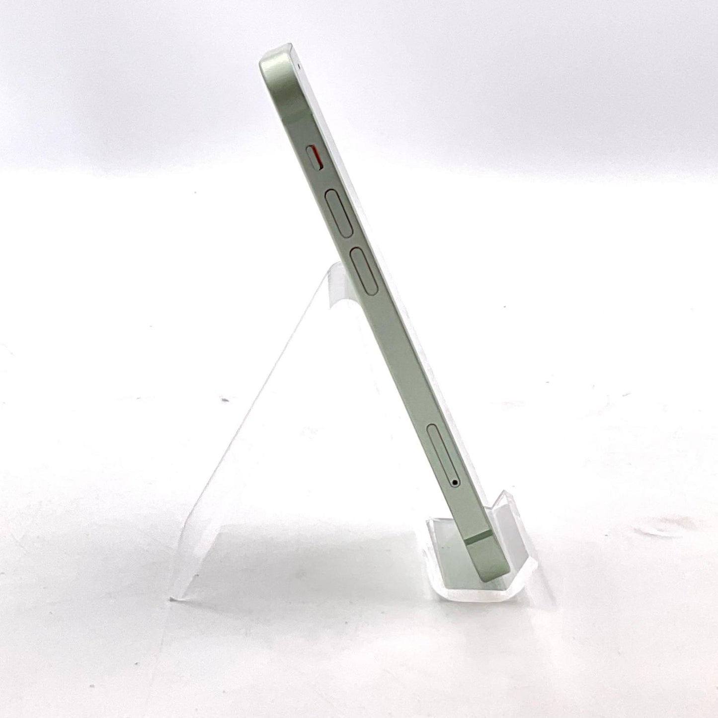 【全額返金保証】【最速発送】Apple iPhone iPhone 12 mini 256GB Green docomo SIMフリー 白ロム 動作確認済 74%
