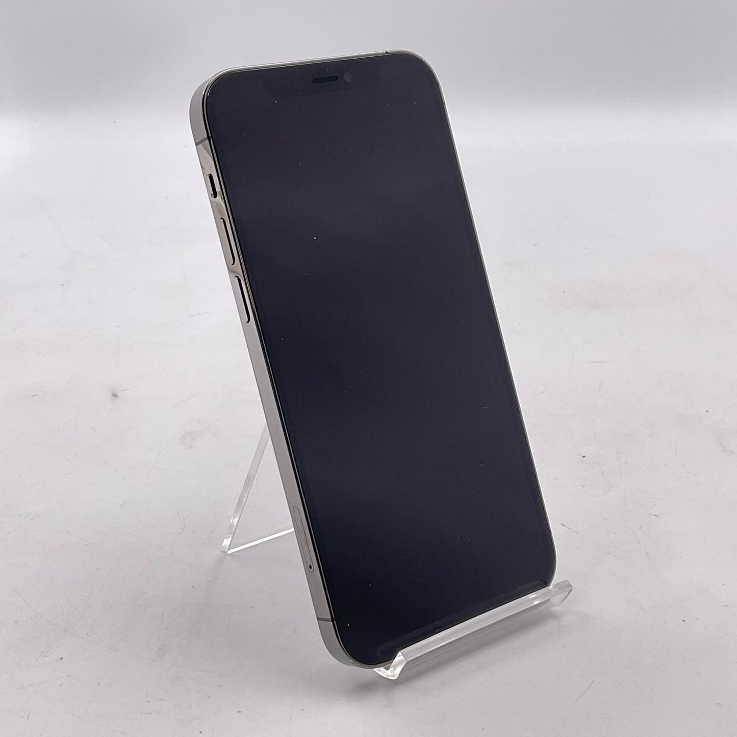 【最速発送】Apple iPhone iPhone 12 Pro 256GB Graphite au 白ロム【難有】 86%