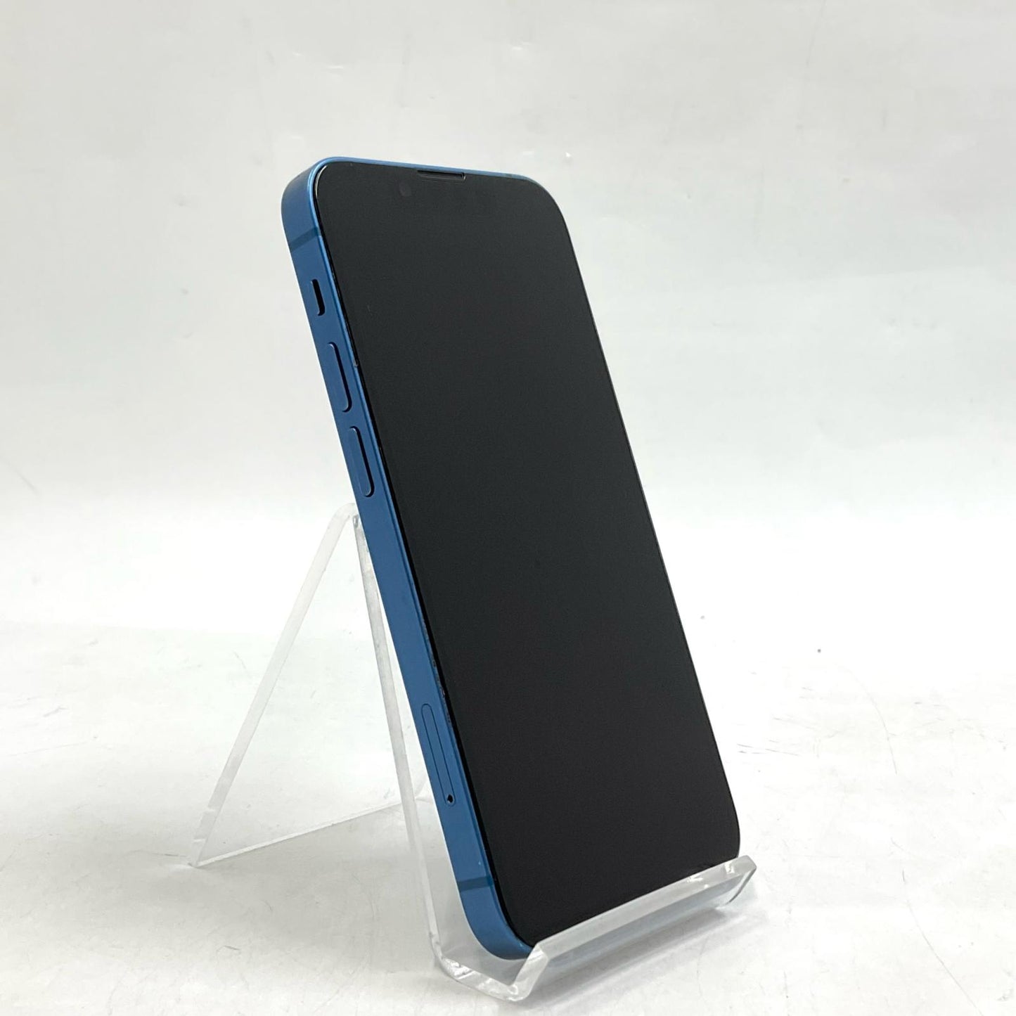 【最速発送】Apple iPhone iPhone 13 mini 128GB Blue au SIMフリー 白ロム【難有】 100%