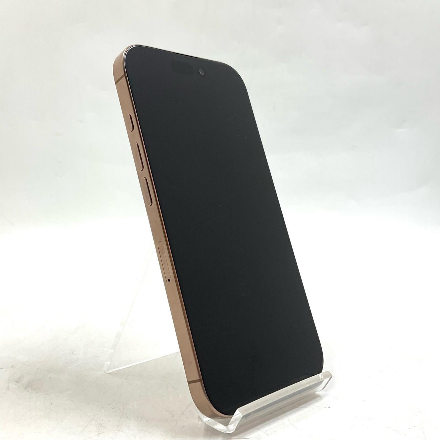 【最速発送】Apple iPhone iPhone 16 Pro 128GB Desert Titanium SIMフリー 白ロム【難有】 89%