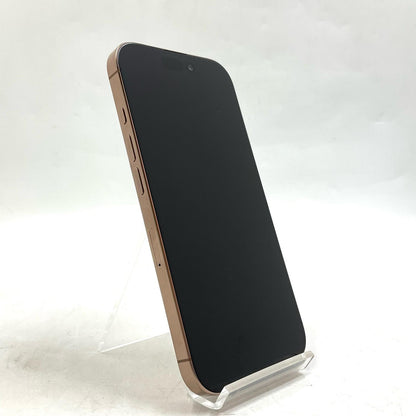 【最速発送】Apple iPhone iPhone 16 Pro 128GB Desert Titanium SIMフリー 白ロム【難有】 89%