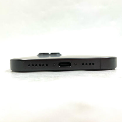 【最速発送】Apple iPhone iPhone 16 Pro Max 256GB Black Titanium SIMフリー SIMフリー 白ロム【難有】 99%