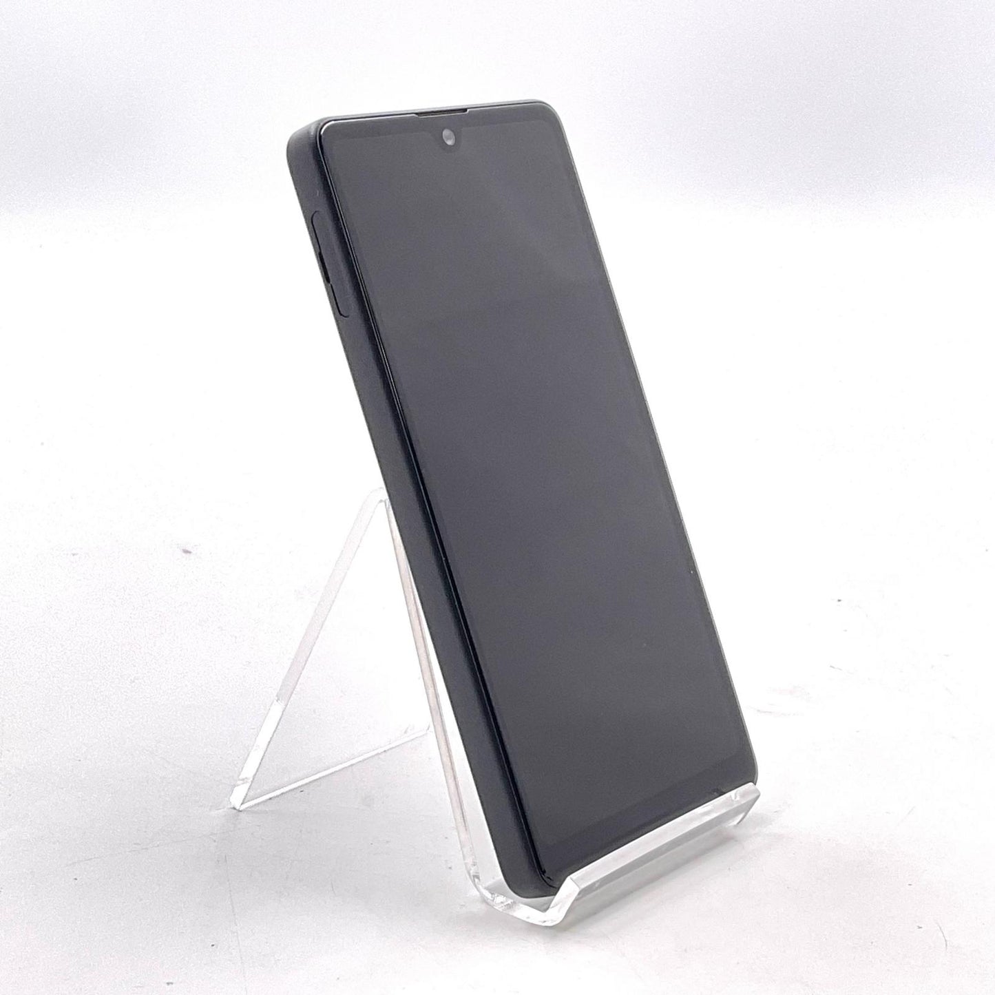 【全額返金保証】【最速発送】 Xperia Ace III 64GB ブラック系 docomo SIMフリー SO-53C 白ロム 新品未開封 即納OK