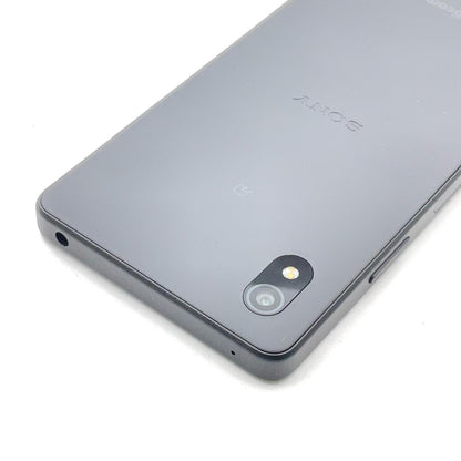 【全額返金保証】【最速発送】 Xperia Ace III 64GB ブラック系 docomo SIMフリー SO-53C 白ロム 新品未開封 即納OK