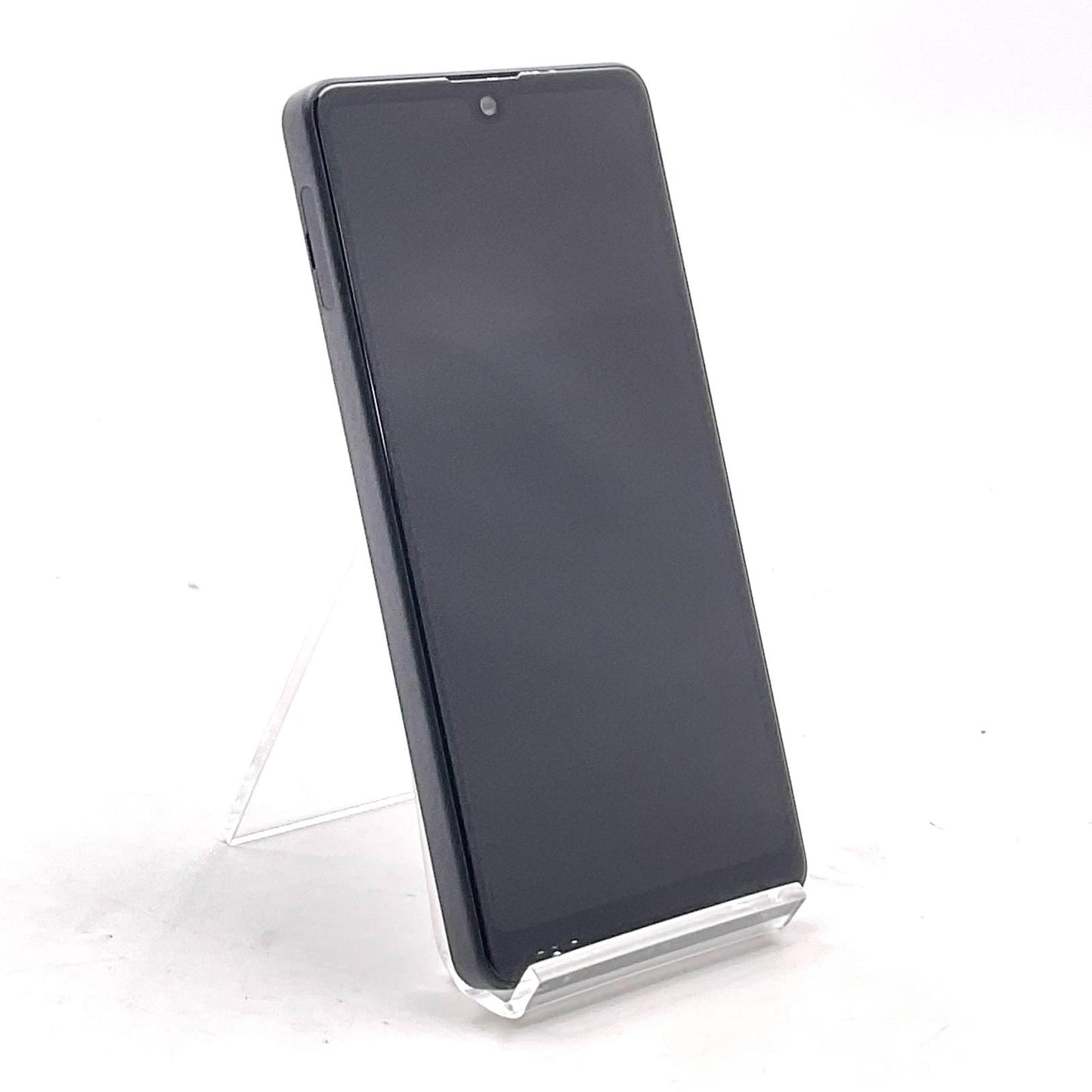 【全額返金保証】【最速発送】 Xperia Ace III 64GB ブラック系 docomo SIMフリー SO-53C 白ロム 新品未開封 即納OK