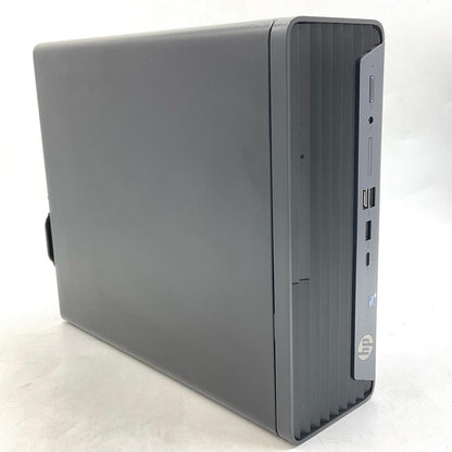 【全額返金保証】【最速発送】HP Pro SFF 400 G9 7G8S5PA#ABJ 12th Gen Intel(R) Core(TM) i5-12500 8GB M.2 SSD 256GB 美品 動作確認済